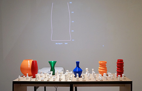 ¹ÚÁøÇö ¡´The Vase¡µ