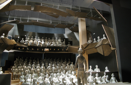 ±ØÀå ¼¼ °÷ Áß ÇÑ °÷(Alice Griffin Jewel Box Theater)