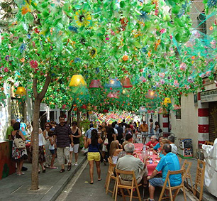 2013 ٸγ ׶þ (Fiesta de Gracia)