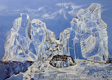 On the other side Shamanka : about Olkhon 