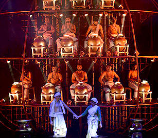 Can& Abel Theatre Company <The Kichen>