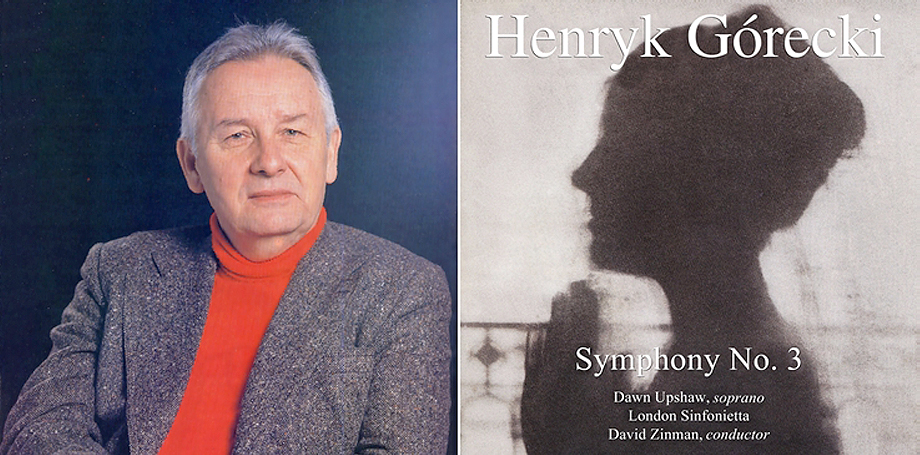  Ű(Henryk Gorecki)  3  