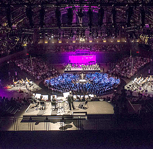 New York Philharmonic by Stephanie Berger