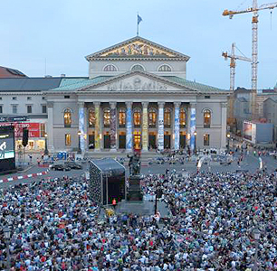 Oper für alle   ©Wilfried Hösl